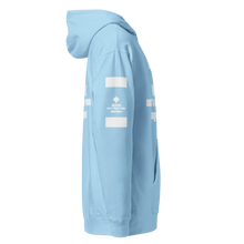 Load image into Gallery viewer, DCYG NERDS Unisex midweight hoodie