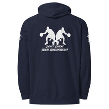 Load image into Gallery viewer, DCYG Xclusive Men's Dbl Basketball Players Unisex midweight hoodie