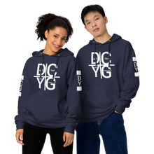 Load image into Gallery viewer, DCYG Xclusive Unisex midweight hoodie