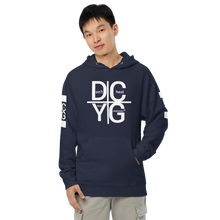 Load image into Gallery viewer, DCYG Xclusive Unisex midweight hoodie