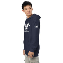 Load image into Gallery viewer, DCYG Xclusive Men's Dbl Basketball Players Unisex midweight hoodie