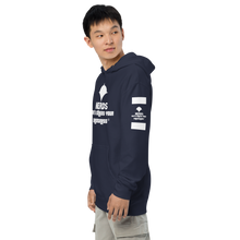 Load image into Gallery viewer, DCYG NERDS Unisex midweight hoodie