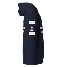 Load image into Gallery viewer, DCYG NERDS Unisex midweight hoodie