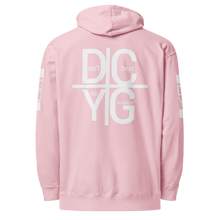 Load image into Gallery viewer, DCYG Xclusive Unisex midweight hoodie