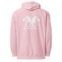Load image into Gallery viewer, DCYG Xclusive Men's Dbl Basketball Players Unisex midweight hoodie