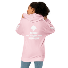 Load image into Gallery viewer, DCYG NERDS Unisex midweight hoodie