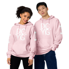 Load image into Gallery viewer, DCYG Xclusive Unisex midweight hoodie