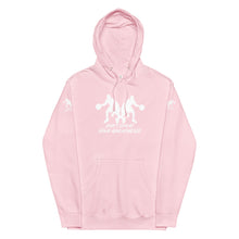 Load image into Gallery viewer, DCYG Xclusive Men's Dbl Basketball Players Unisex midweight hoodie