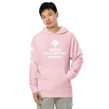 Load image into Gallery viewer, DCYG NERDS Unisex midweight hoodie