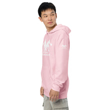 Load image into Gallery viewer, DCYG Xclusive Men's Dbl Basketball Players Unisex midweight hoodie