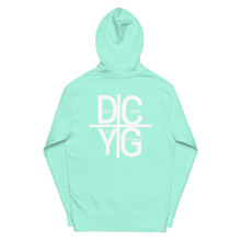 Load image into Gallery viewer, DCYG Xclusive Unisex midweight hoodie
