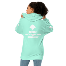 Load image into Gallery viewer, DCYG NERDS Unisex midweight hoodie