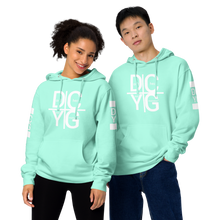 Load image into Gallery viewer, DCYG Xclusive Unisex midweight hoodie