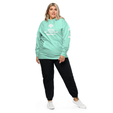 Load image into Gallery viewer, DCYG NERDS Unisex midweight hoodie