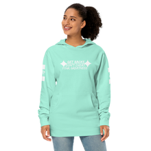 Load image into Gallery viewer, DCYG Get Racks Unisex midweight hoodie