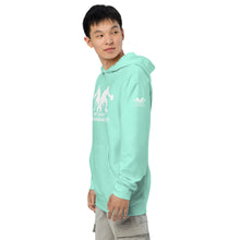 Load image into Gallery viewer, DCYG Xclusive Men's Dbl Basketball Players Unisex midweight hoodie