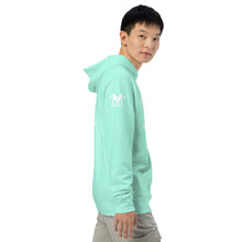 Load image into Gallery viewer, DCYG Xclusive Men's Dbl Basketball Players Unisex midweight hoodie