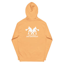 Load image into Gallery viewer, DCYG Xclusive Men's Dbl Basketball Players Unisex midweight hoodie