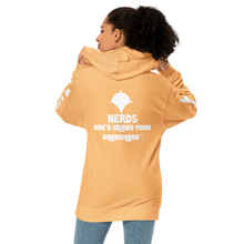 Load image into Gallery viewer, DCYG NERDS Unisex midweight hoodie