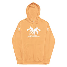 Load image into Gallery viewer, DCYG Xclusive Men's Dbl Basketball Players Unisex midweight hoodie