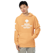 Load image into Gallery viewer, DCYG NERDS Unisex midweight hoodie