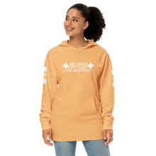Load image into Gallery viewer, DCYG Get Racks Unisex midweight hoodie