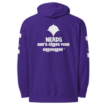 Load image into Gallery viewer, DCYG NERDS Unisex midweight hoodie
