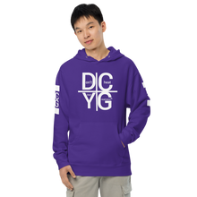 Load image into Gallery viewer, DCYG Xclusive Unisex midweight hoodie
