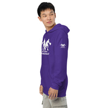 Load image into Gallery viewer, DCYG Xclusive Men's Dbl Basketball Players Unisex midweight hoodie