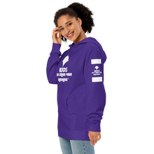 Load image into Gallery viewer, DCYG NERDS Unisex midweight hoodie