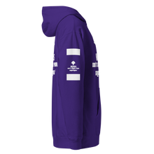 Load image into Gallery viewer, DCYG NERDS Unisex midweight hoodie