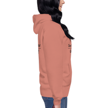 Load image into Gallery viewer, DCYG Black Red Bottoms Unisex Hoodie