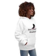Load image into Gallery viewer, DCYG Black Red Bottoms Unisex Hoodie