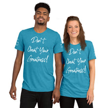 Load image into Gallery viewer, DCYG Xclusive Short sleeve t-shirt