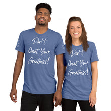 Load image into Gallery viewer, DCYG Xclusive Short sleeve t-shirt