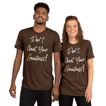 Load image into Gallery viewer, DCYG Xclusive Short sleeve t-shirt