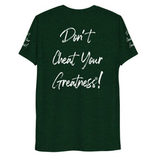 Load image into Gallery viewer, DCYG Xclusive Short sleeve t-shirt