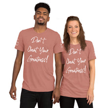 Load image into Gallery viewer, DCYG Xclusive Short sleeve t-shirt