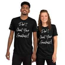 Load image into Gallery viewer, DCYG Xclusive Short sleeve t-shirt