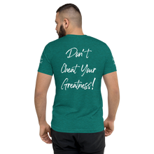 Load image into Gallery viewer, DCYG Xclusive Short sleeve t-shirt