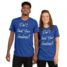 Load image into Gallery viewer, DCYG Xclusive Short sleeve t-shirt