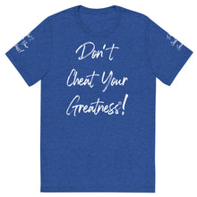 Load image into Gallery viewer, DCYG Xclusive Short sleeve t-shirt
