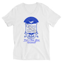 Load image into Gallery viewer, Phi Beta Sigma Inc, Short Sleeve V-Neck T-Shirt