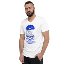 Load image into Gallery viewer, Phi Beta Sigma Inc, Short Sleeve V-Neck T-Shirt