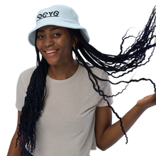 Load image into Gallery viewer, DCYG Xclusive Unstructured terry cloth bucket hat