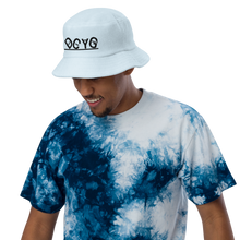 Load image into Gallery viewer, DCYG Xclusive Unstructured terry cloth bucket hat