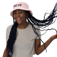 Load image into Gallery viewer, DCYG Xclusive Unstructured terry cloth bucket hat