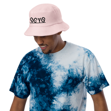 Load image into Gallery viewer, DCYG Xclusive Unstructured terry cloth bucket hat