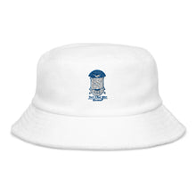 Load image into Gallery viewer, Phi Beta Sigma Inc, terry cloth bucket hat