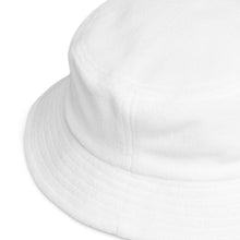 Load image into Gallery viewer, D9 Collection terry cloth bucket hat
